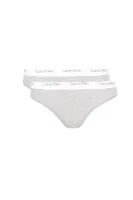 tangá 2-pack Calvin Klein Underwear 	šedá	