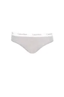 nohavičky 2-pack Calvin Klein Underwear 	šedá	