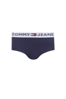 hipster nohavičky Tommy Jeans 	tmavomodrá	