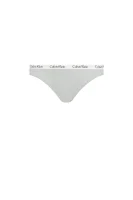 Nohavičky 3-balenie Calvin Klein Underwear 	krémová	