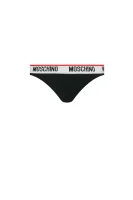 Tangá 2-balenie Moschino Underwear 	čierna	