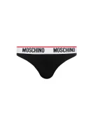 tangá Moschino Underwear 	čierna	