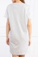 Nočná košeľa | Regular Fit Tommy Hilfiger Underwear 	sivá	