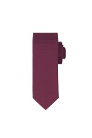 kravata HUGO 	gaštanová	