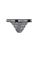 tangá Moschino Underwear 	čierna	