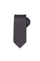 kravata BOSS BLACK 	čierna	