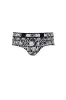 nohavičky Moschino Underwear 	čierna	