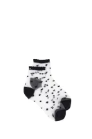 ponožky Tommy Hilfiger 	čierna	