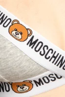 podprsenka Moschino Underwear 	šedá	