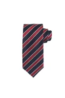 kravata BOSS BLACK 	červená	