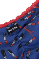 nohavičky celebrity Diesel 	modrá	