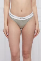 Tangá Calvin Klein Underwear 	sivá	