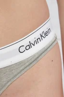 Tangá Calvin Klein Underwear 	sivá	