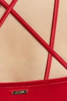 Saténové body ANOUK | Slim Fit Guess Underwear 	červená	