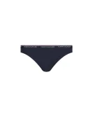 nohavičky 3-pack Tommy Hilfiger Underwear 	tmavomodrá	