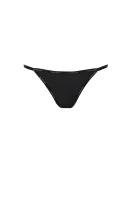 nohavičky brazylijskie Calvin Klein Underwear 	čierna	
