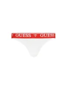 nohavičky brazylijskie Guess Underwear 	biela	
