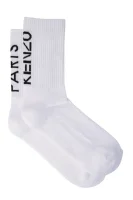 ponožky Kenzo 	biela	