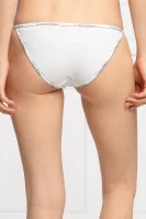 brazílske nohavičky Calvin Klein Underwear 	biela	