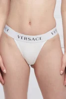 Tangá Versace 	biela	