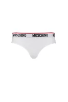 nohavičky Moschino Underwear 	biela	