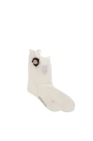 ponožky TWINSET 	biela	