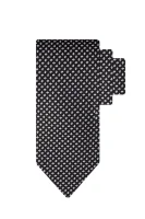 kravata BOSS BLACK 	biela	