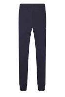 nohavice tepláková súpravaowe | regular fit Calvin Klein Performance 	tmavomodrá	