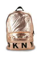 Batoh DKNY Kids 	ružové zlato	
