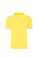 Polo tričko | Regular Fit Guess 	žltá	