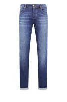 džínsy tiger 19 | slim fit Versace Jeans 	tmavomodrá	