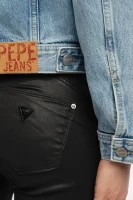 Džínsová bunda ROSE | Regular Fit Pepe Jeans London 	svetlomodrá	