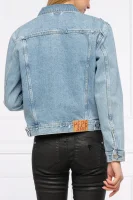 Džínsová bunda ROSE | Regular Fit Pepe Jeans London 	svetlomodrá	