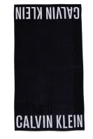 Ručník Calvin Klein Swimwear 	čierna	