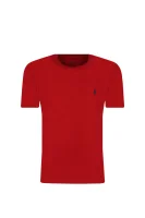 Tričko | Regular Fit POLO RALPH LAUREN 	červená	