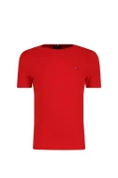 Tričko ESSENTIAL | Regular Fit Tommy Hilfiger 	červená	