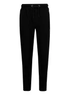 Spodnie dresowe | Regular Fit Emporio Armani 	čierna	