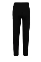 Spodnie dresowe | Regular Fit Emporio Armani 	čierna	