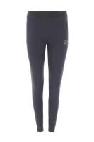 Spodnie dresowe | Regular Fit EA7 	čierna	