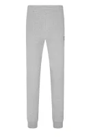 nohavice tepláková súpravaowe | relaxed fit EA7 	sivá	