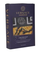 Slipy Versace 	čierna	