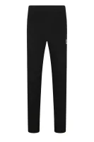 nohavice tepláková súpravaowe | regular fit EA7 	čierna	