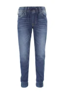 Jeansy SPRINTER | Regular Fit Pepe Jeans London 	modrá	