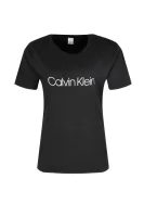 tričko | regular fit Calvin Klein Underwear 	čierna	