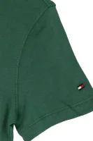 Tričko ESSENTIAL | Regular Fit Tommy Hilfiger 	zelená	