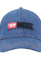 čiapka fnice Diesel 	modrá	