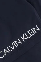 Šortky | Regular Fit Calvin Klein Swimwear 	tmavomodrá	