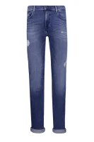 džínsy | slim fit Karl Lagerfeld 	modrá	