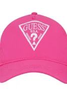 bejzbalová bunda Guess 	ružová	