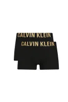 boxerky 2-pack Calvin Klein Underwear 	čierna	